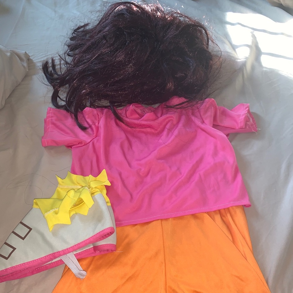 Dora the Explorer Costume